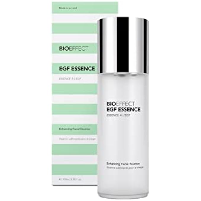 Bioeffect EGF ESSENCE TONER FACIAL SKIN CARE, HYDRATING ICELANDIC BEAUTY WATER TO PRIME SKIN WITH MINERALS, GLYCERIN AND PLANT BASED GROWTH FACTOR PROVEN TO DELIVER ANTI-AGING RESULTS - Image 1